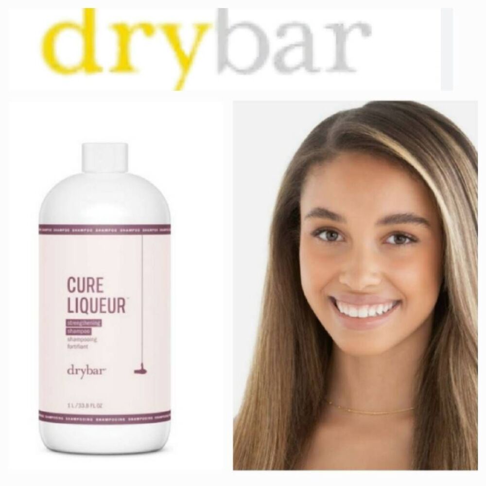 Drybar Cure Liqueur Strengthening Conditioner